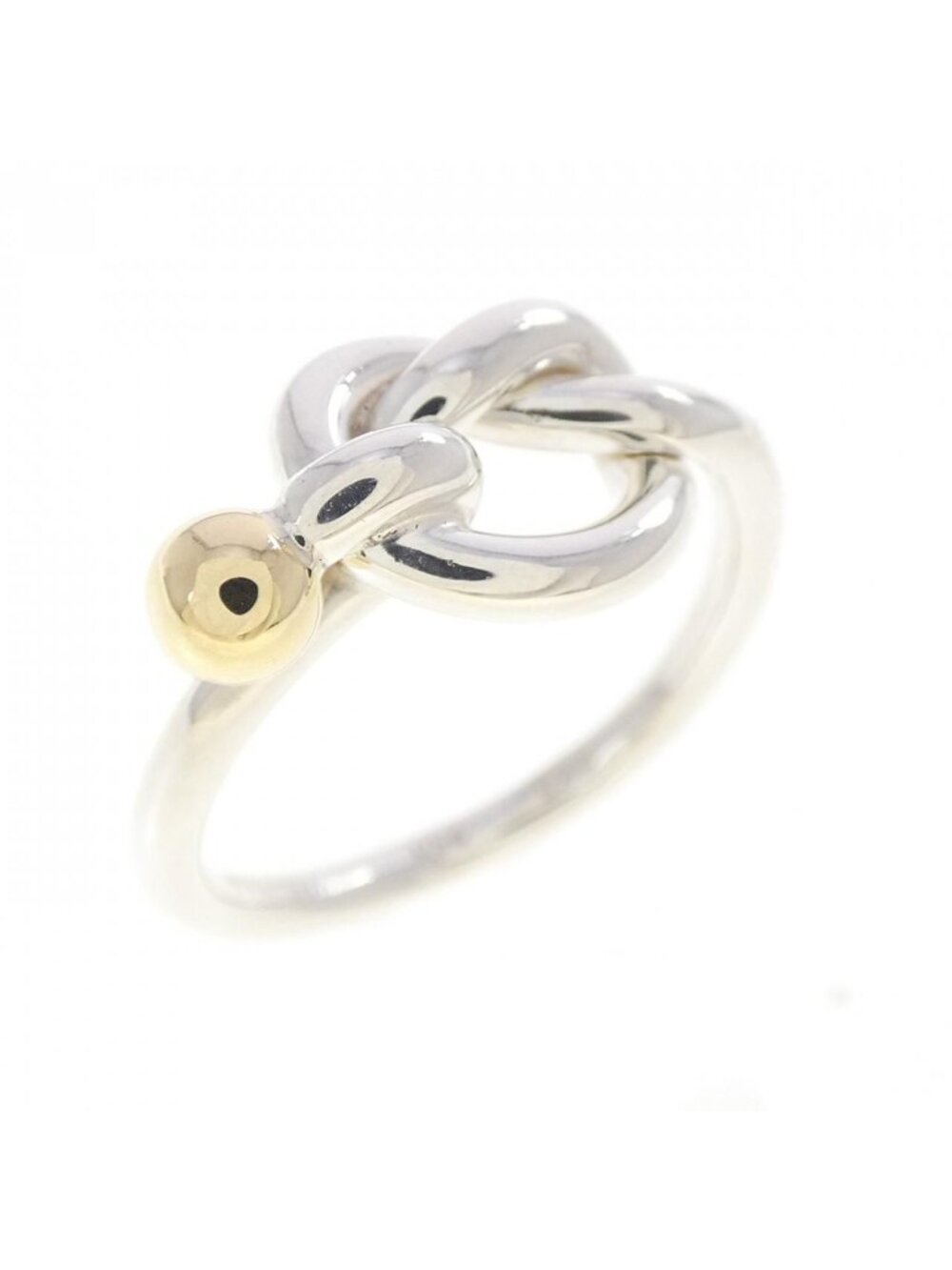 Tiffany & Co Love Knot Ring